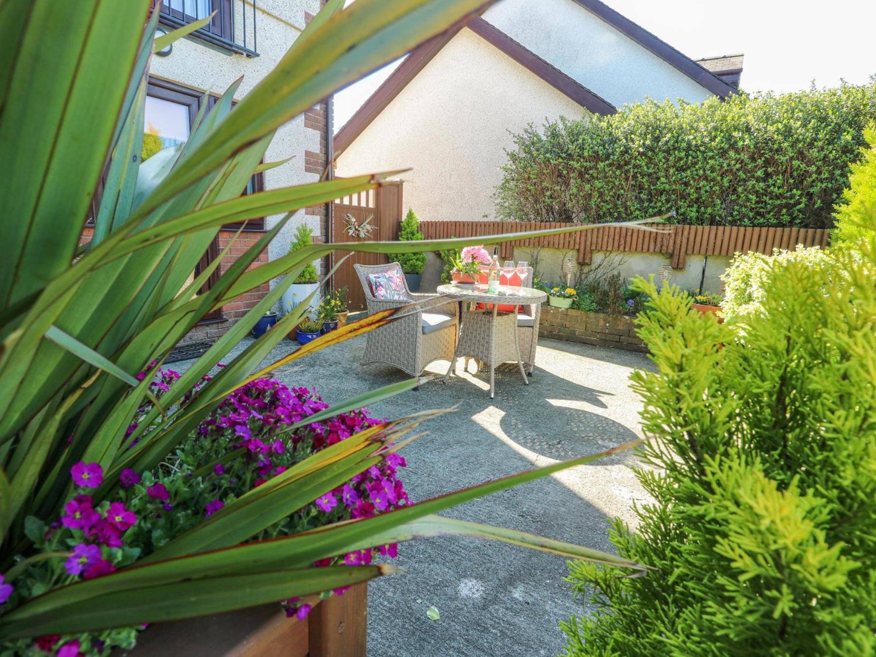 Bwlch Y Gwynt Bach Villa Llangefni Exterior photo